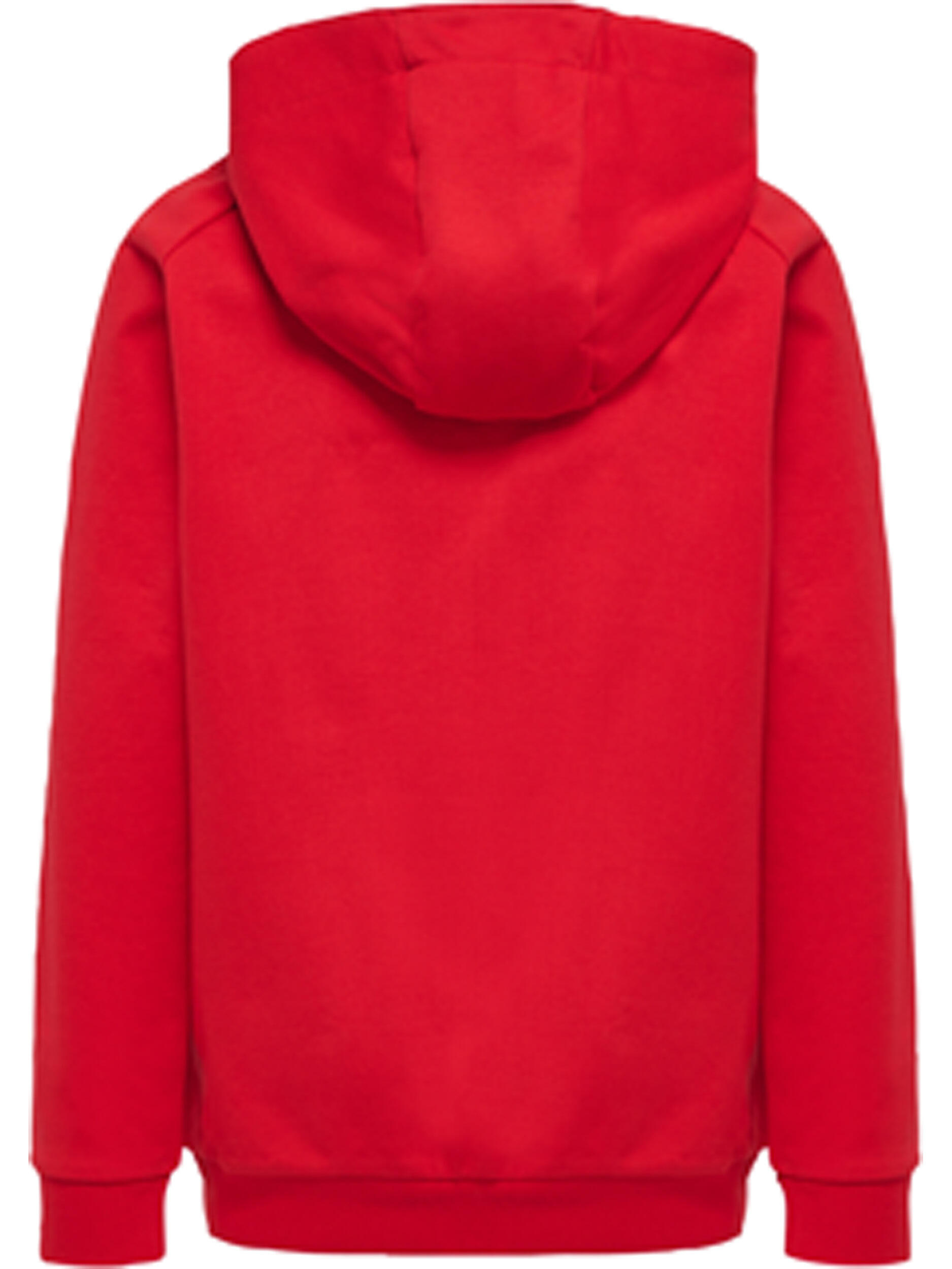 Kapuzenpullover Hmlgo Kinder HUMMEL 2/5