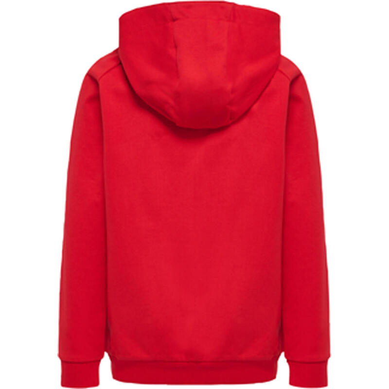 Sweatshirt à capuche enfant Hummel Cotton Logo