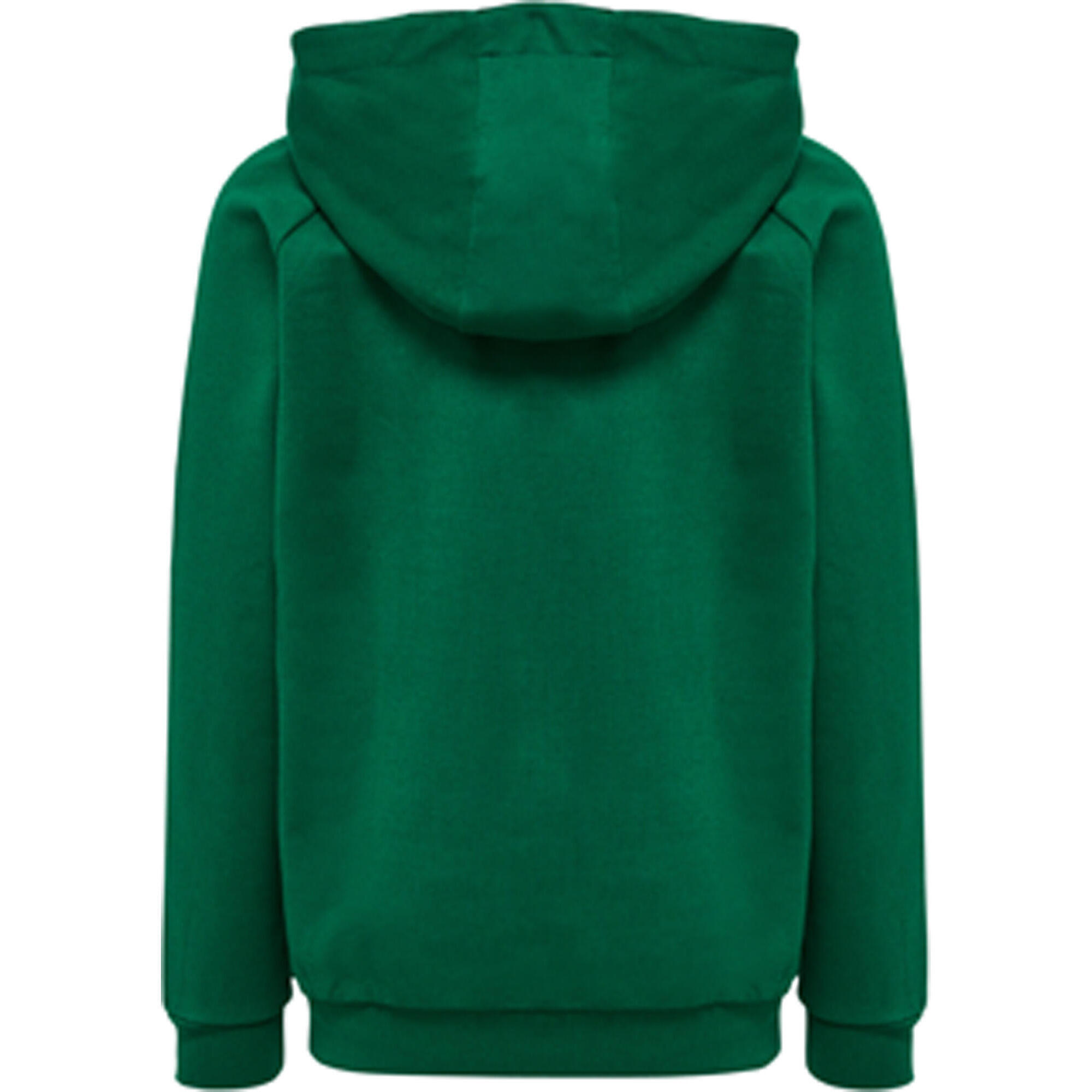 Bluza dziecięca Hummel hml GO KIDS COTTON Logo Hoodie 2/4