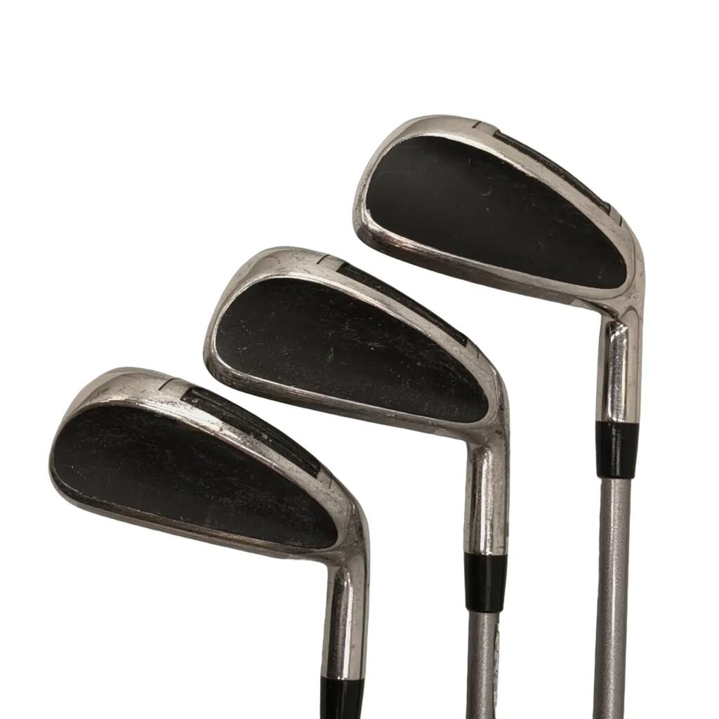 Cleveland Launcher HB Iron Set / 6-8i+PW / Flex Ladies / Graphite