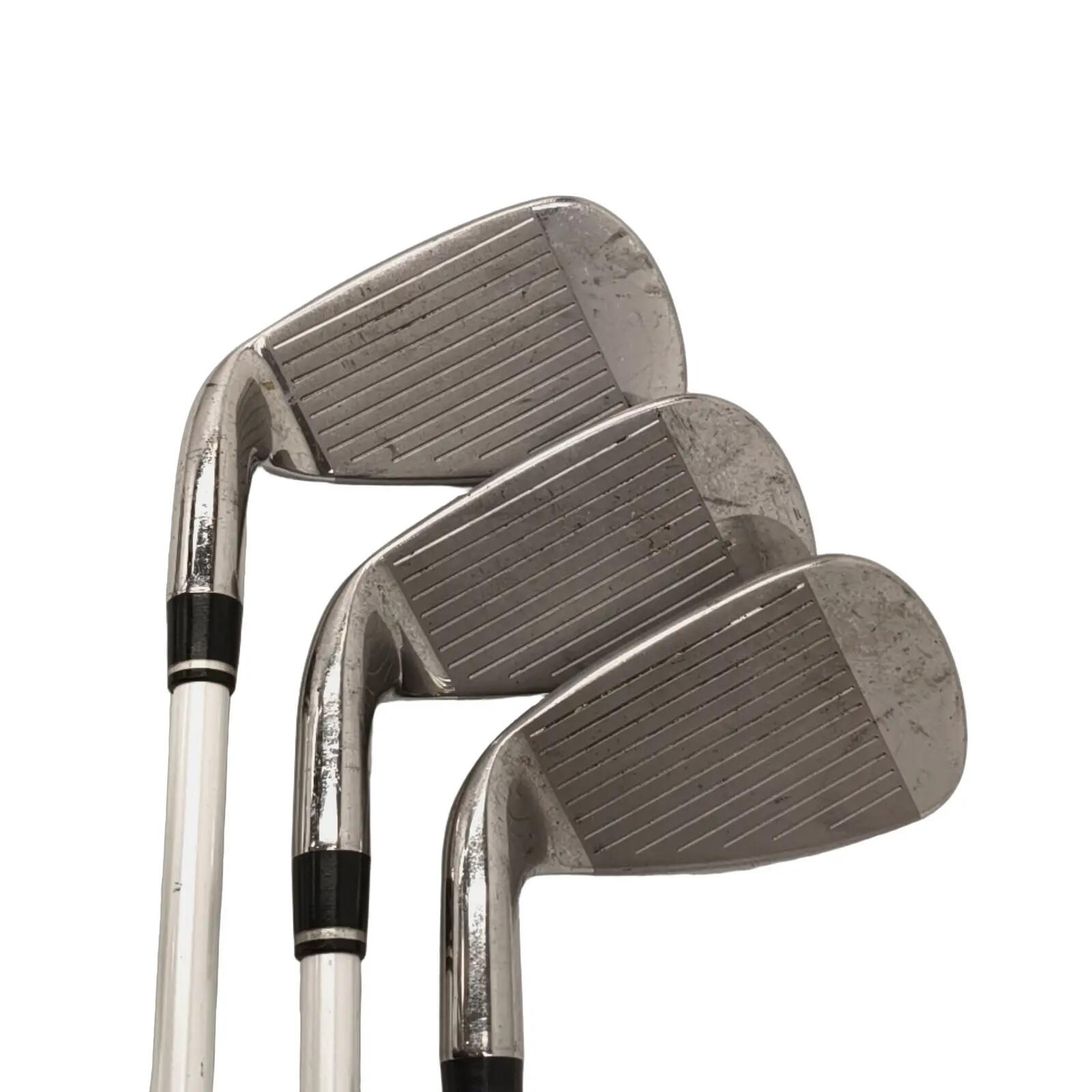 Wilson Staff D100 IJzerset / 5-PW / Flex Ladies / Grafiet 7/7