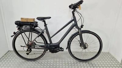 Cube touring | gebruikt | 6 maanden garantie | 28 inch 460wh, metal/grijs