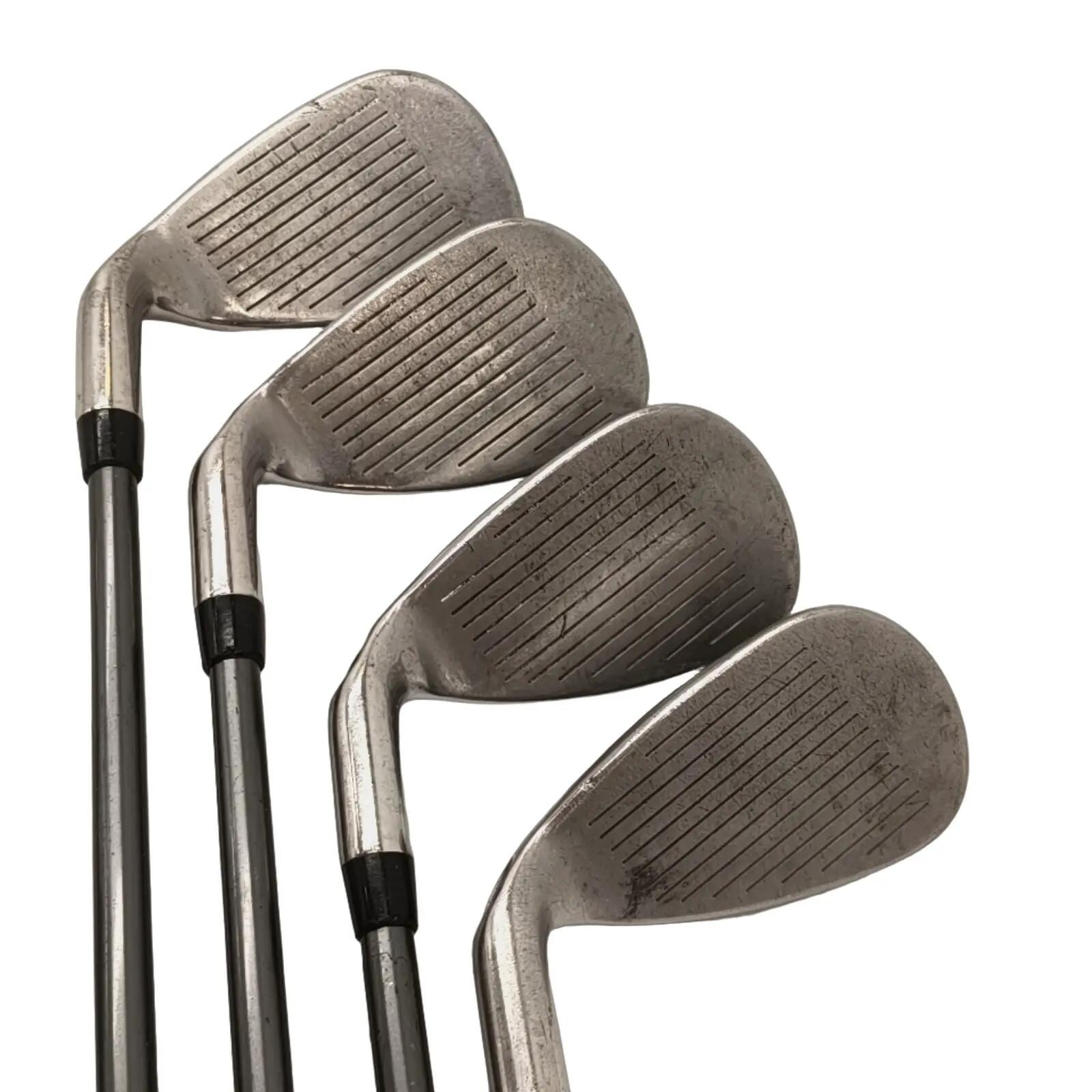 Callaway Raxr X HL Juego de hierros / 5-PW+AW+SW / Flex Ladies / Grafito 7/7