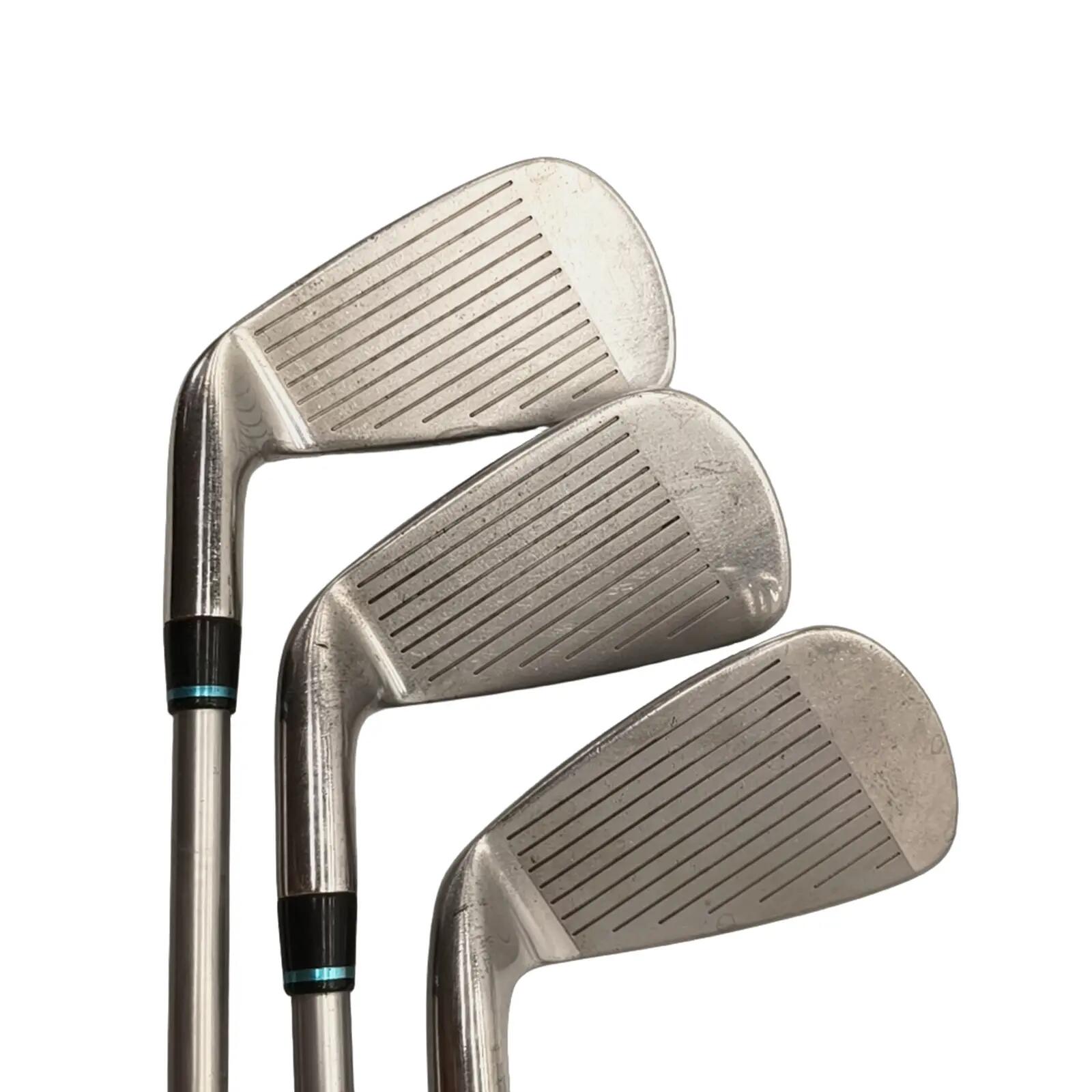 Wilson Staff DI9 IJzerset / 6-PW+SW / Flex Ladies / Grafiet 6/6
