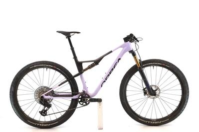 MTB ricondizionata · Oiz M-Team AXS · Ottimo stato