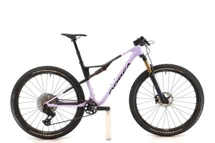 Refurbished MTB Fully · Oiz M-Team AXS · Sehr guter Zustand