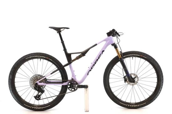 MTB ricondizionata · Oiz M-Team AXS · Ottimo stato