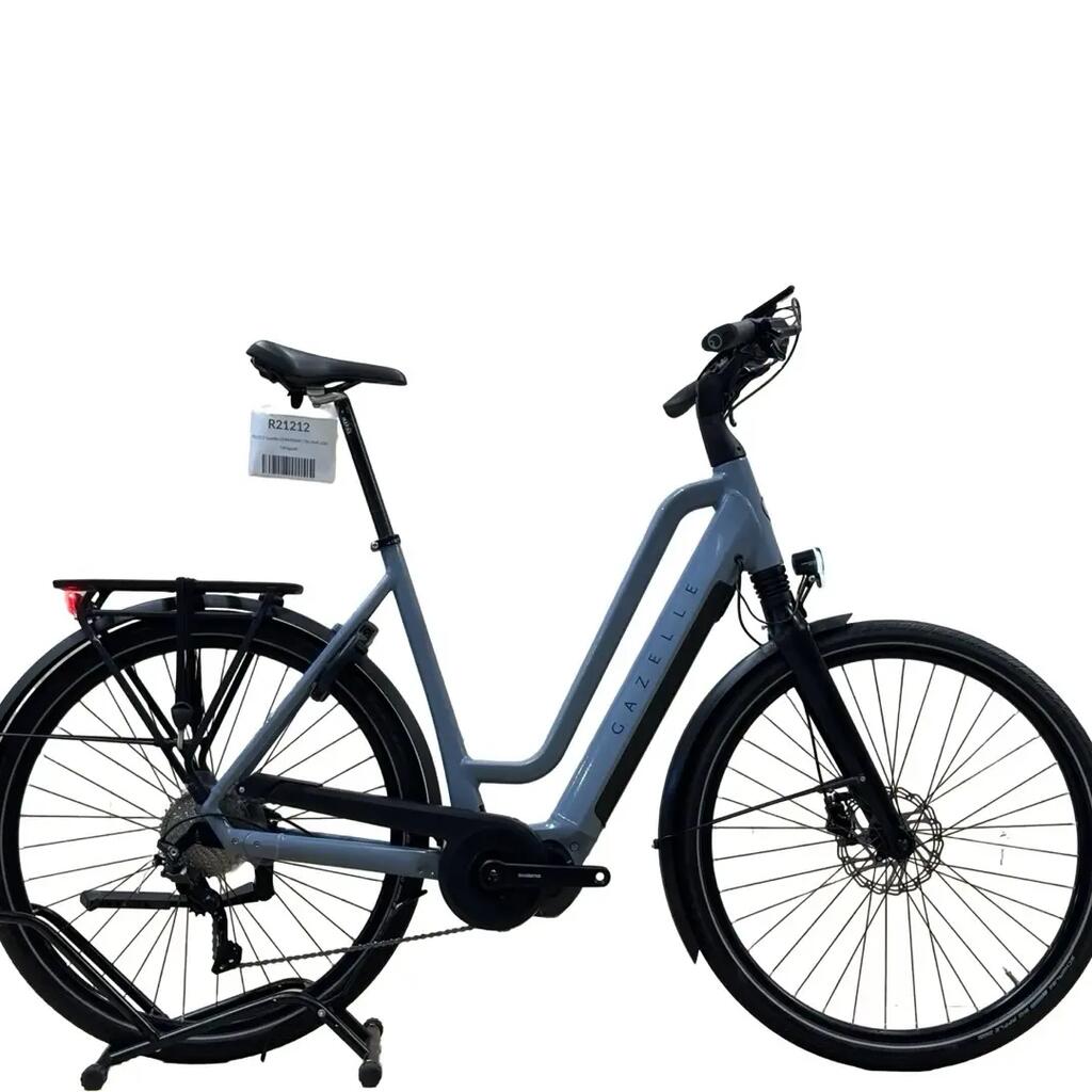 2ND life - E-Bike Gazelle Chamonix T10 HMS Shimano - Excellent