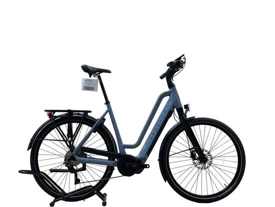Reconditionné - Vélo électrique Gazelle Chamonix T10 HMS Shimano - comme neuf