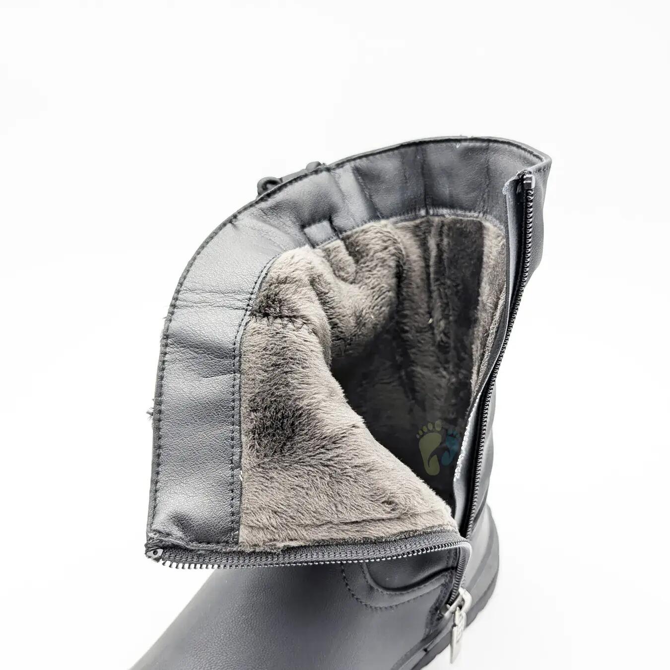 Mustang Free Botines Sorbo Negro - Talla 36 6/7