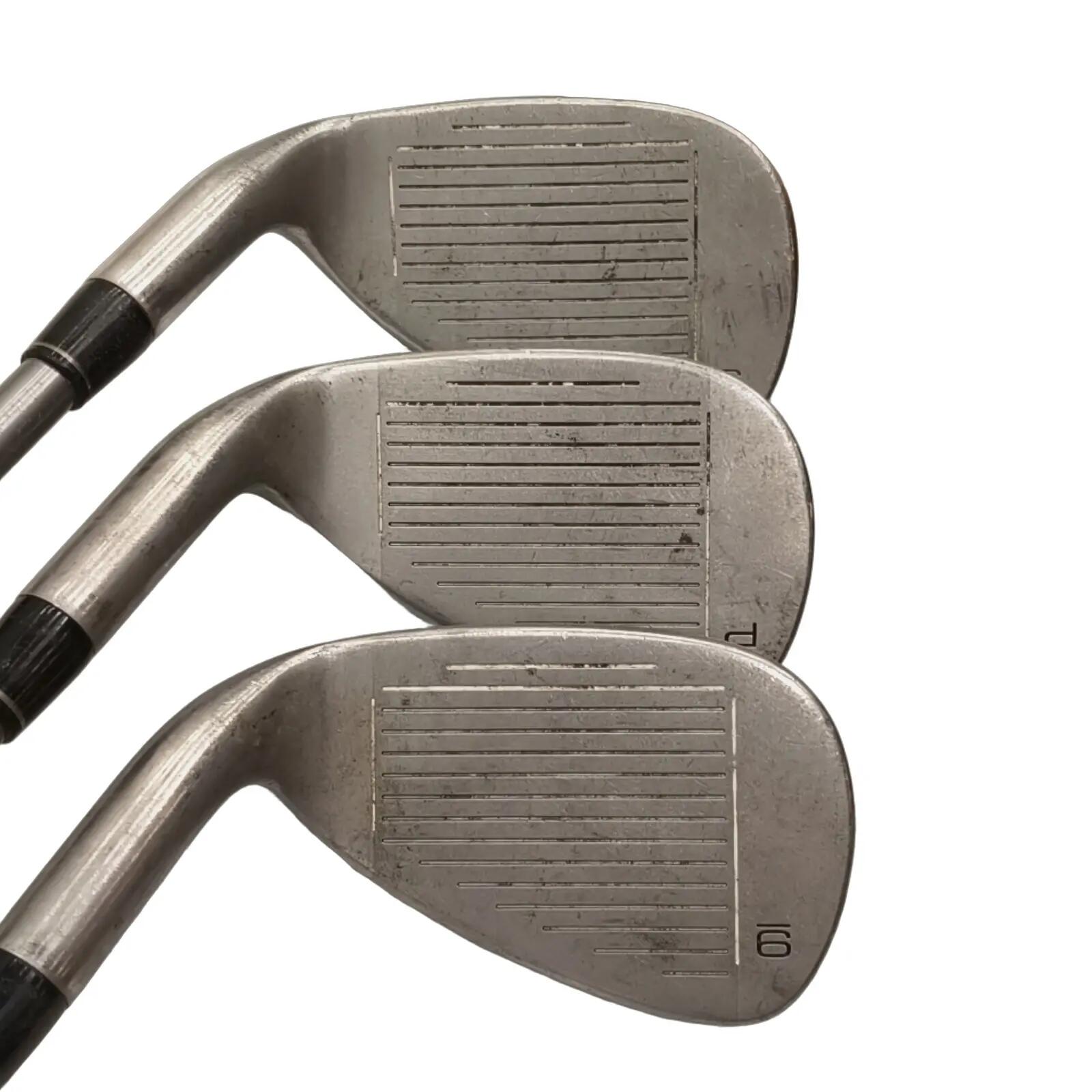 Ben Ross Velo CT IJzerset / 6-PW+SW / Flex Regular / Grafiet 6/7