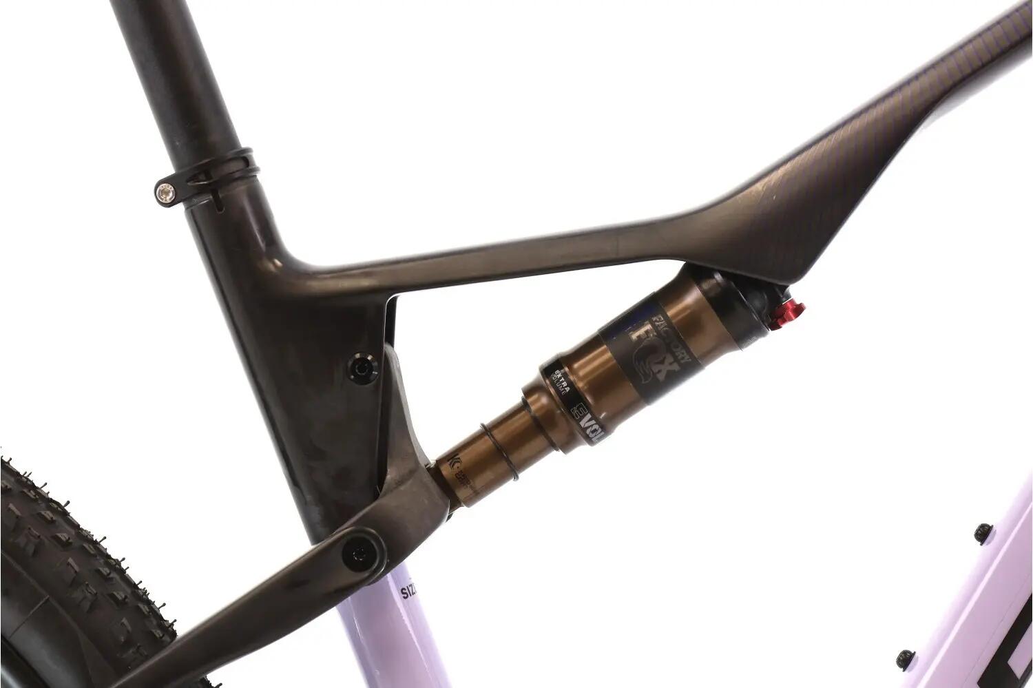 VTT reconditionné ·  Oiz M-Team AXS · Très bon état 7/8