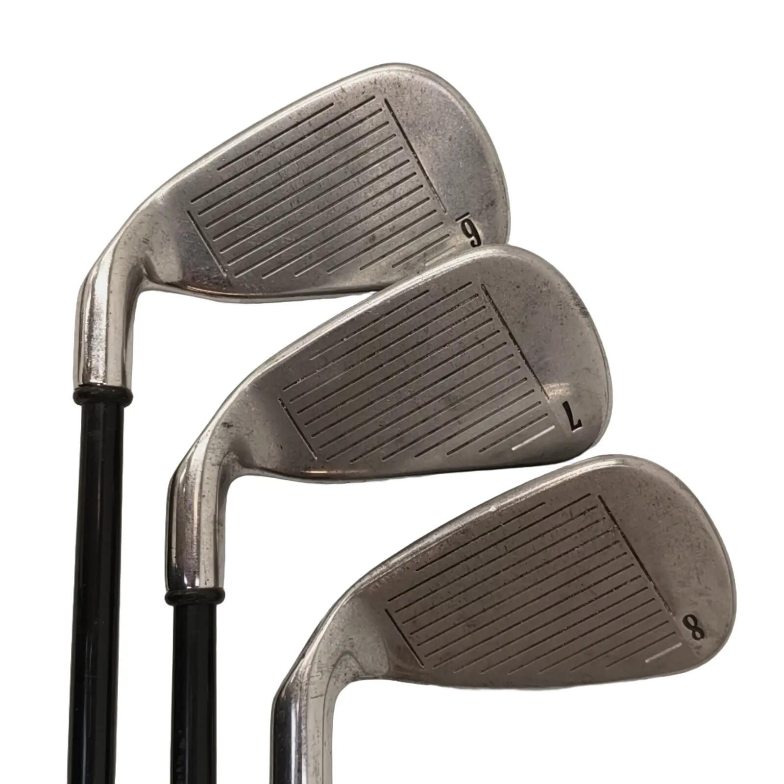 Callaway X18 Juego de hierros / 6-PW / Flex Ladies / Grafito 6/7