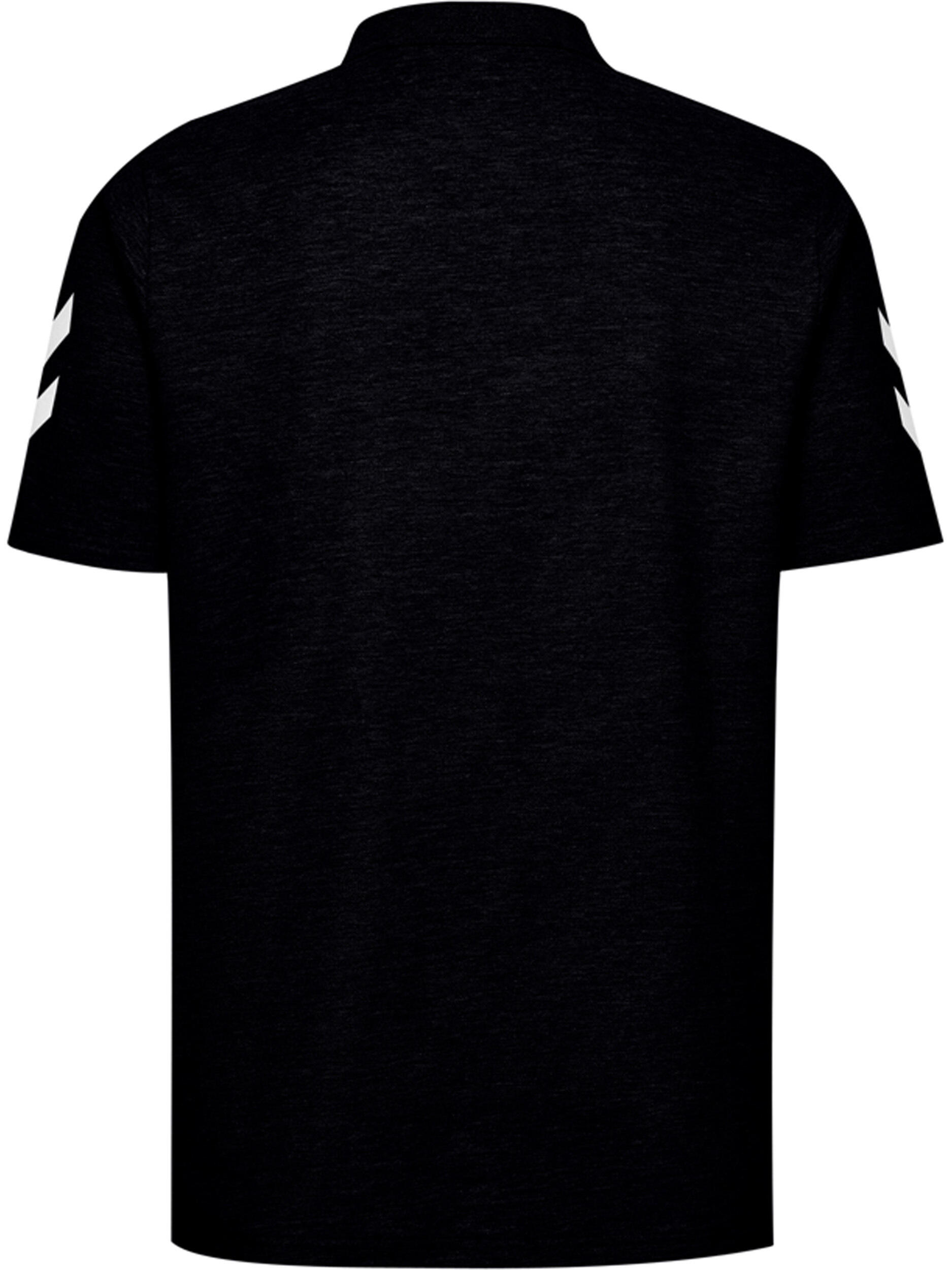 Koszulka tenisowa polo dla dzieci Hummel Go Kids Cotton Polo 4/5