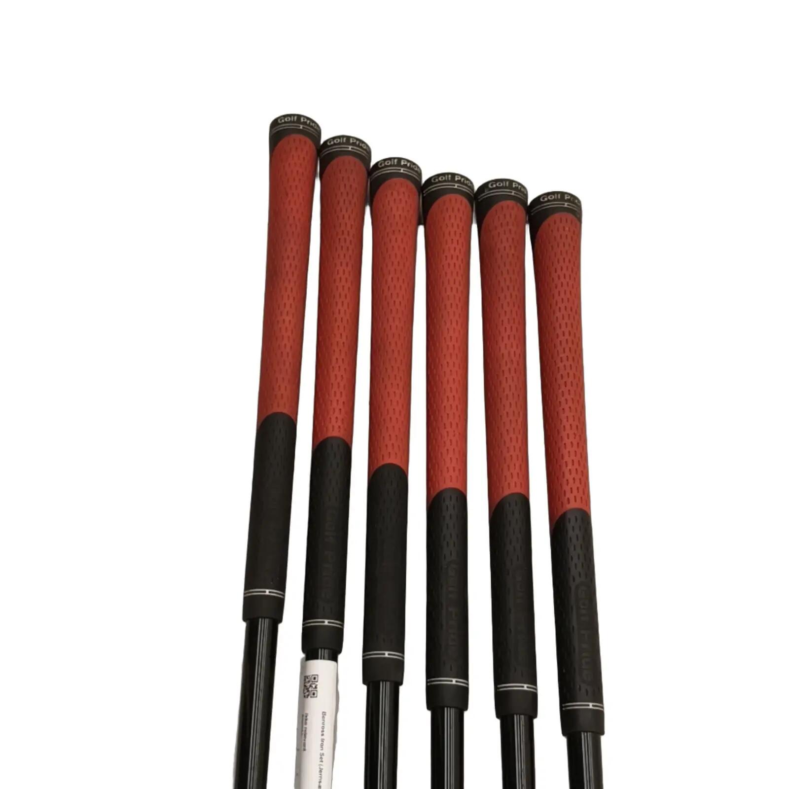 Ben Ross Velo CT IJzerset / 6-PW+SW / Flex Regular / Grafiet 5/7