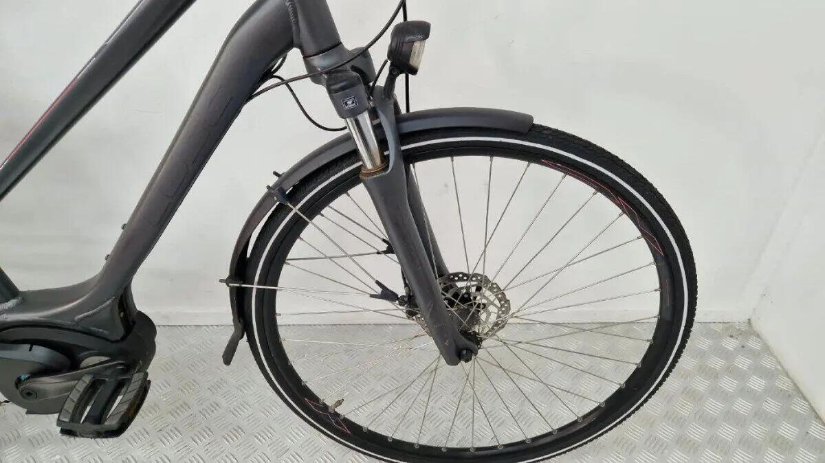 Cube touring | Gebruikt | 6 maanden garantie | 28 inch 460Wh, metal/grijs 2/3