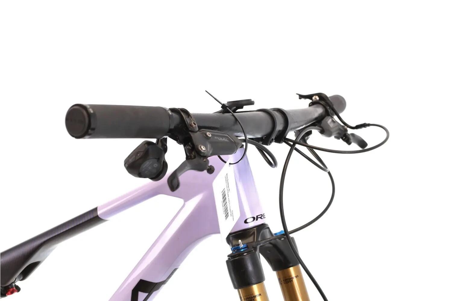 VTT reconditionné ·  Oiz M-Team AXS · Très bon état 6/8