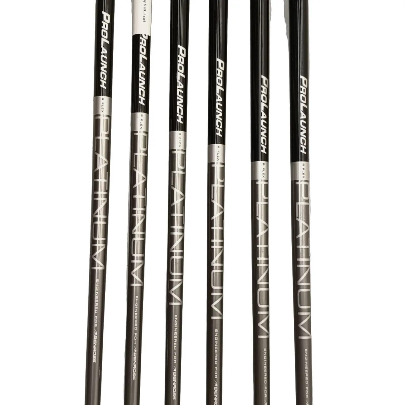 Ben Ross Velo CT IJzerset / 6-PW+SW / Flex Regular / Grafiet 4/7