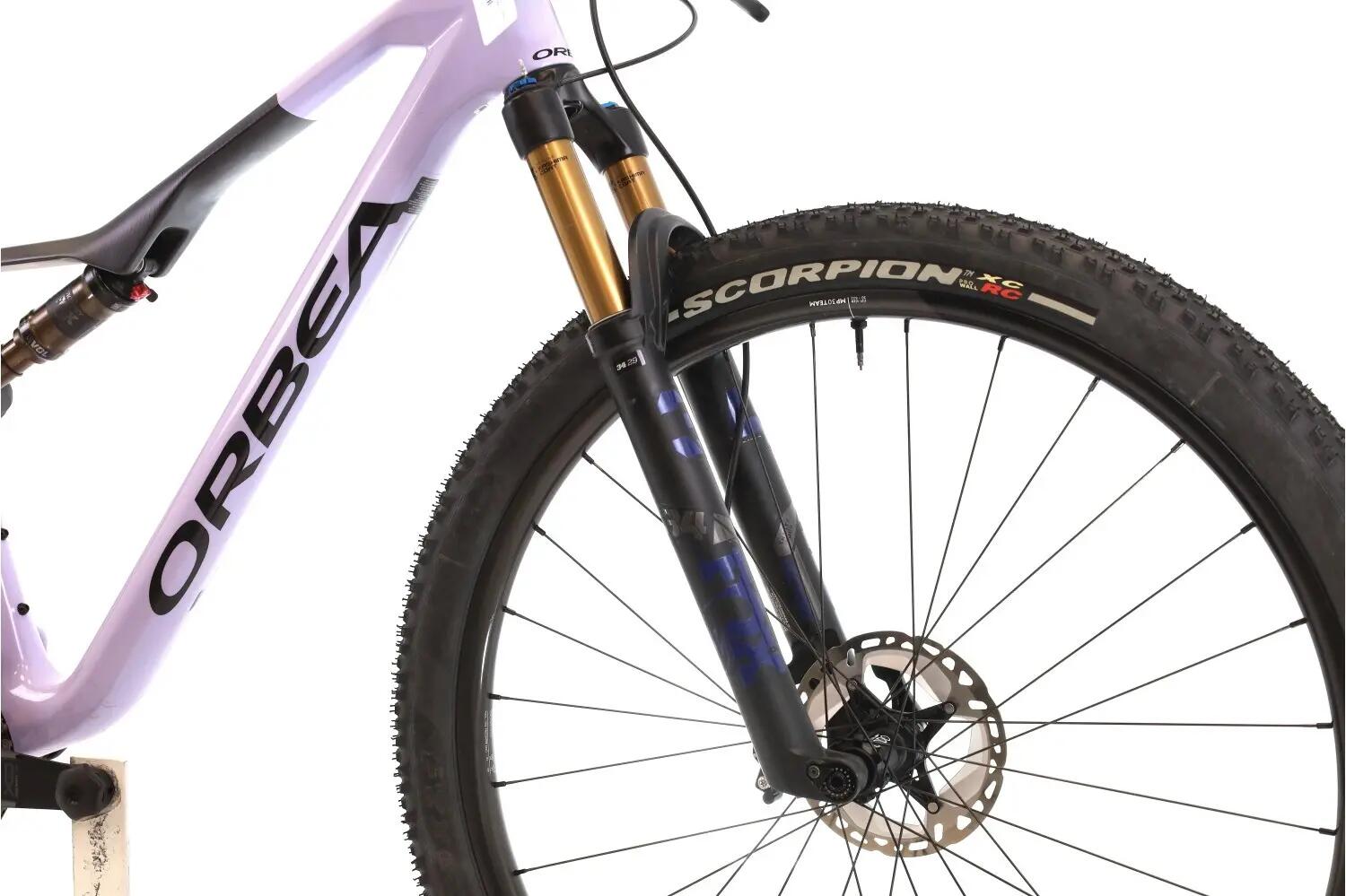 VTT reconditionné ·  Oiz M-Team AXS · Très bon état 5/8