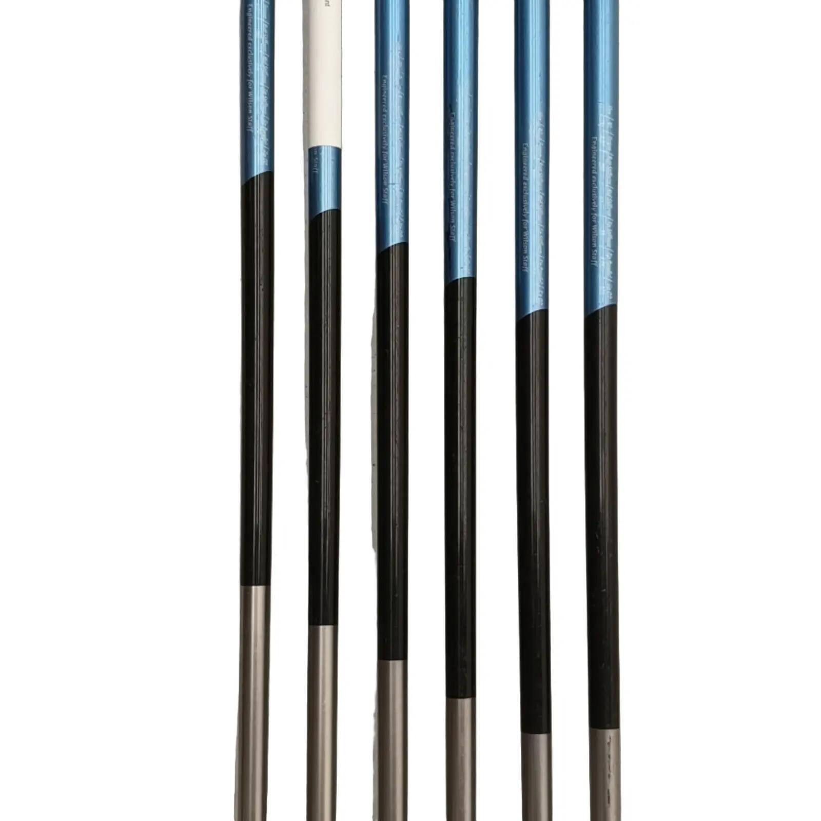 Wilson Staff DI9 Set di ferri / 6-PW+SW / Flex Ladies / Grafite 4/7