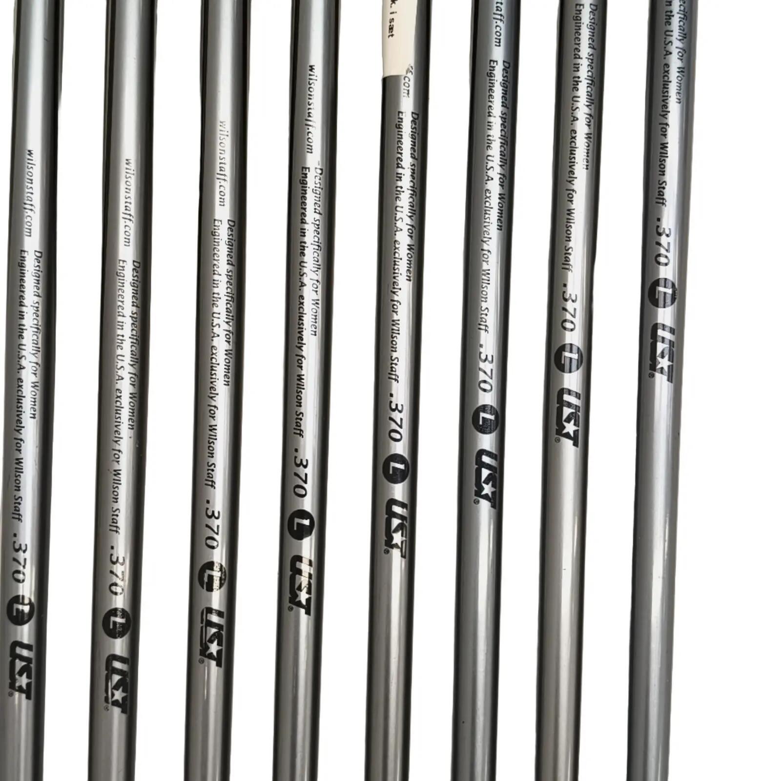 Wilson Staff Di5 Set di ferri / 4-PW+SW / Flex Ladies / Grafite 4/7