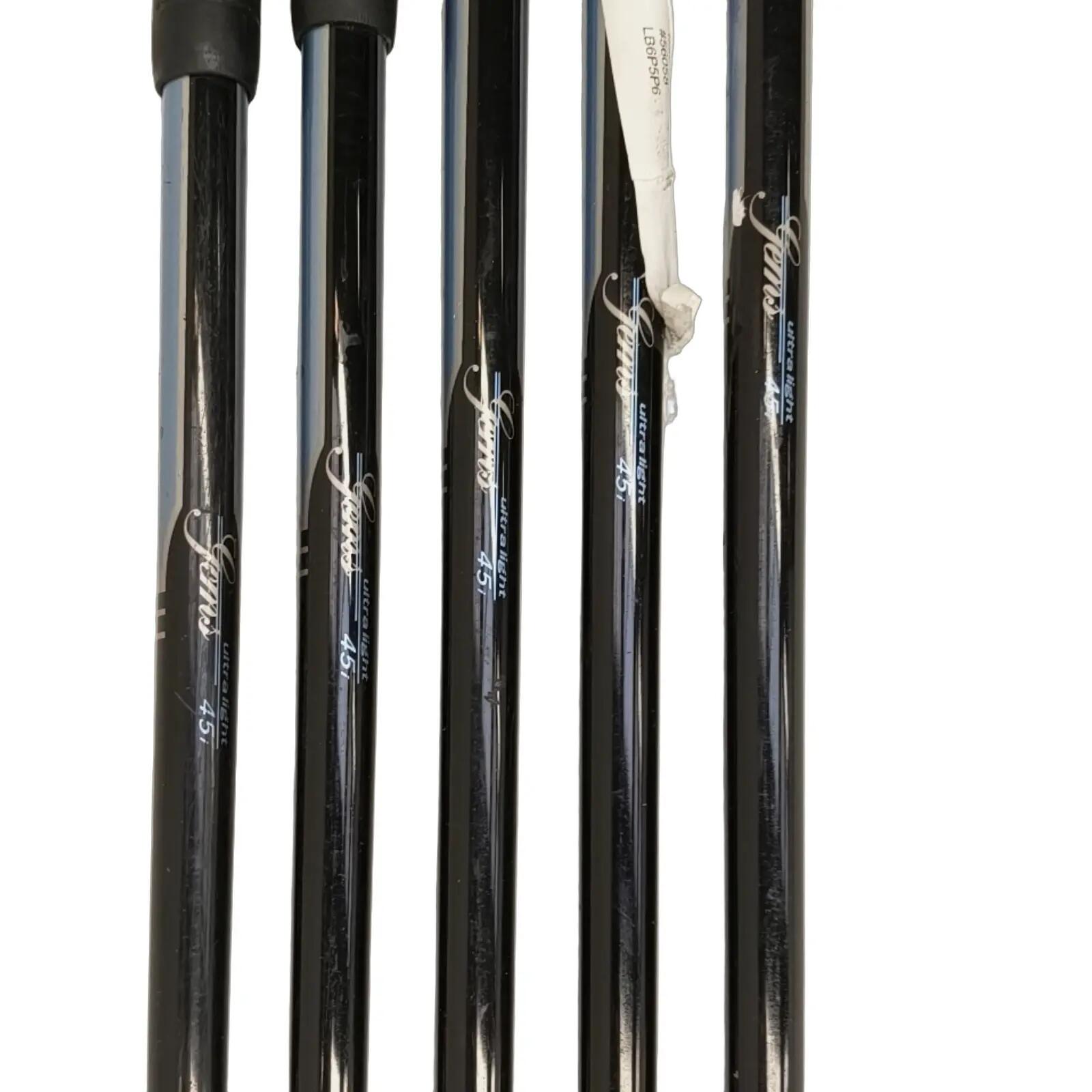 Callaway X18 Juego de hierros / 6-PW / Flex Ladies / Grafito 4/7