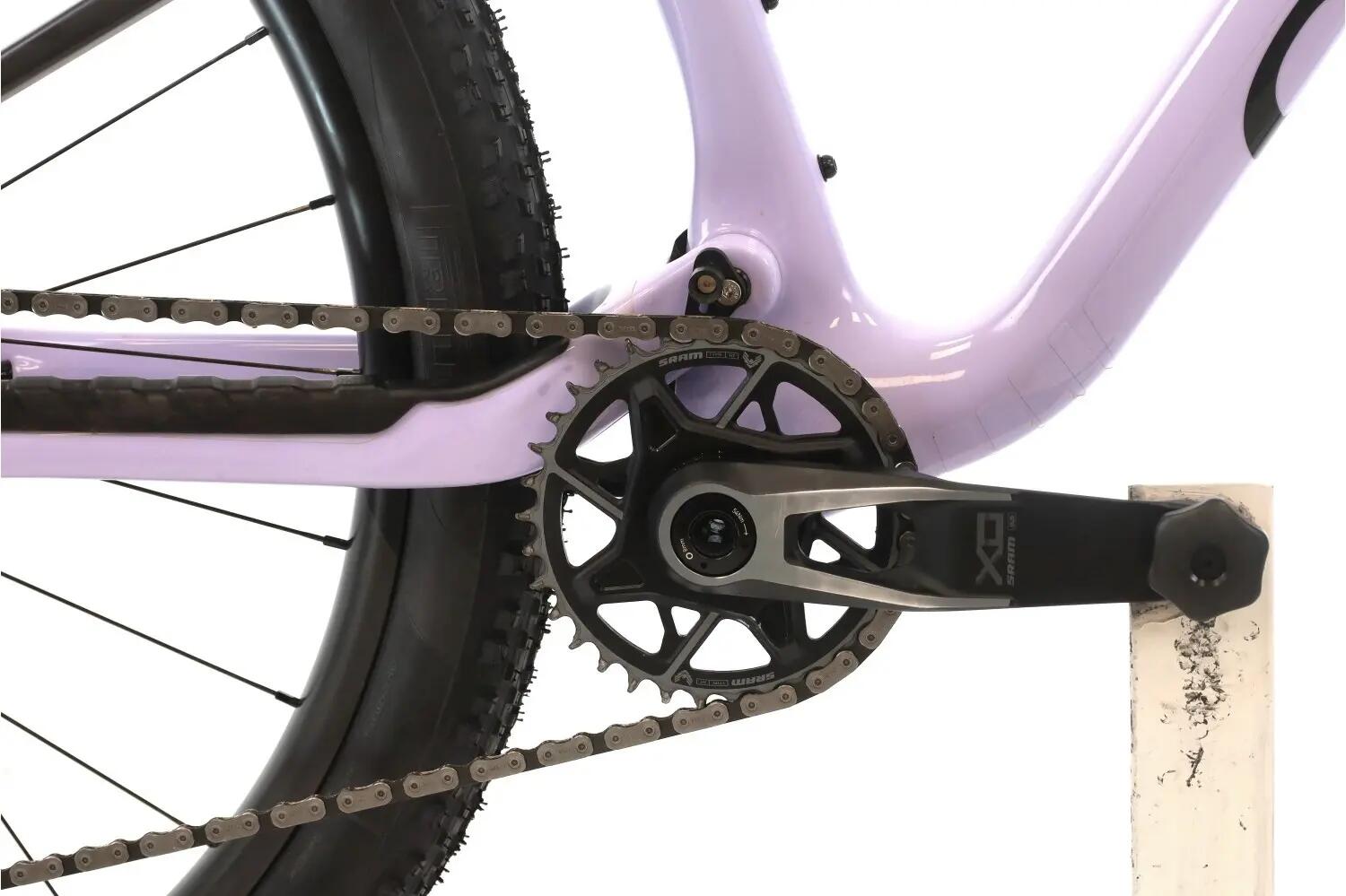 VTT reconditionné ·  Oiz M-Team AXS · Très bon état 4/8
