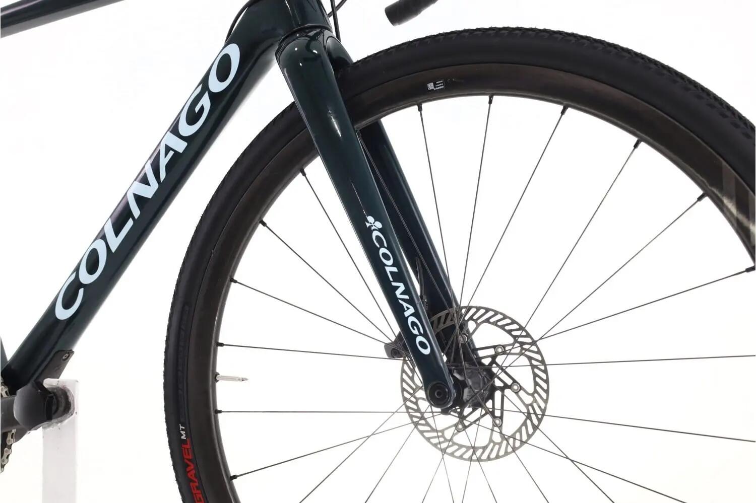 Segunda Vida · Gravel · Colnago G3-X · Muy buen estado 5/8