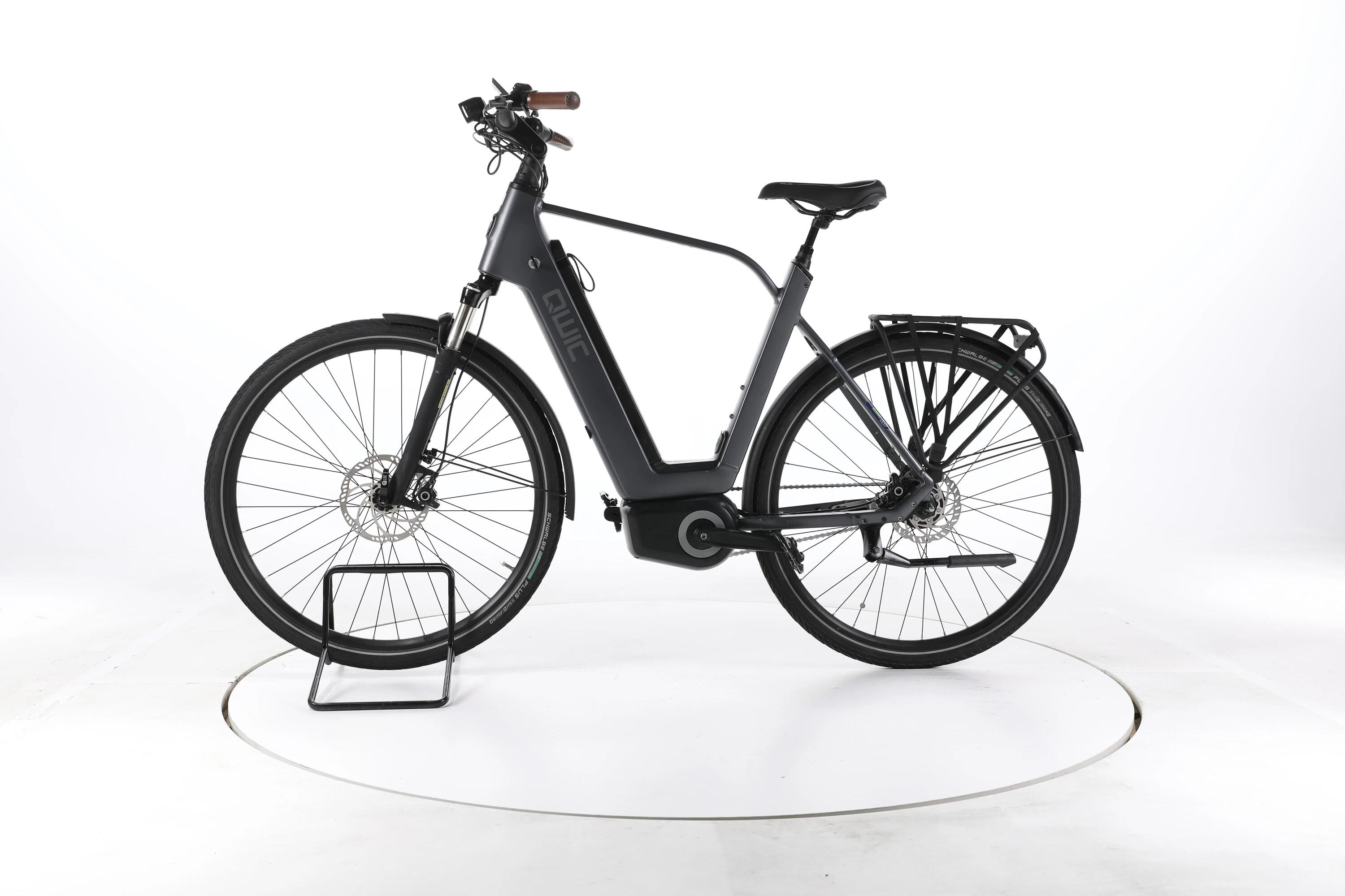 Refurbished - QWIC Premium Q City E-Bike - Sehr gut 6/7