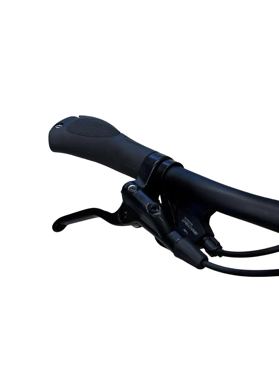 Segunda Vida - bicicleta eléctrica Gazelle Chamonix T10 HMS Shimano - Como nuevo 5/15