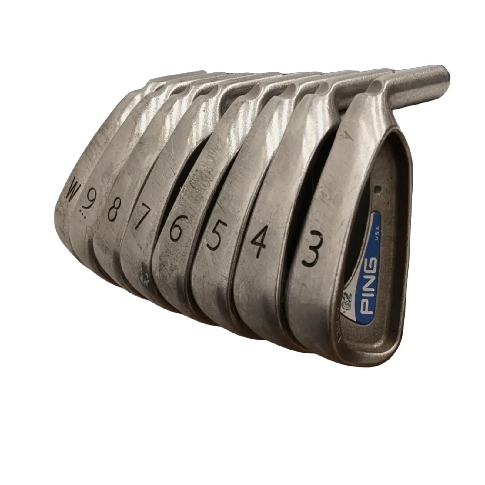 PING G2 Eisenset / 3-PW / Flex Regular / Stahl 3/7
