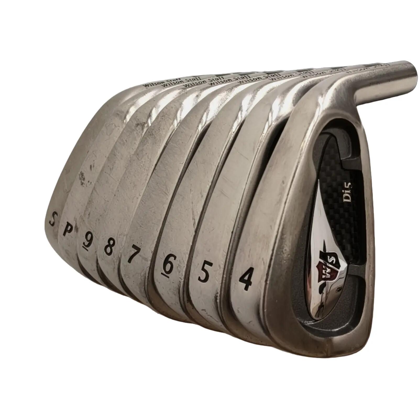 Wilson Staff Di5 Set di ferri / 4-PW+SW / Flex Ladies / Grafite 3/7