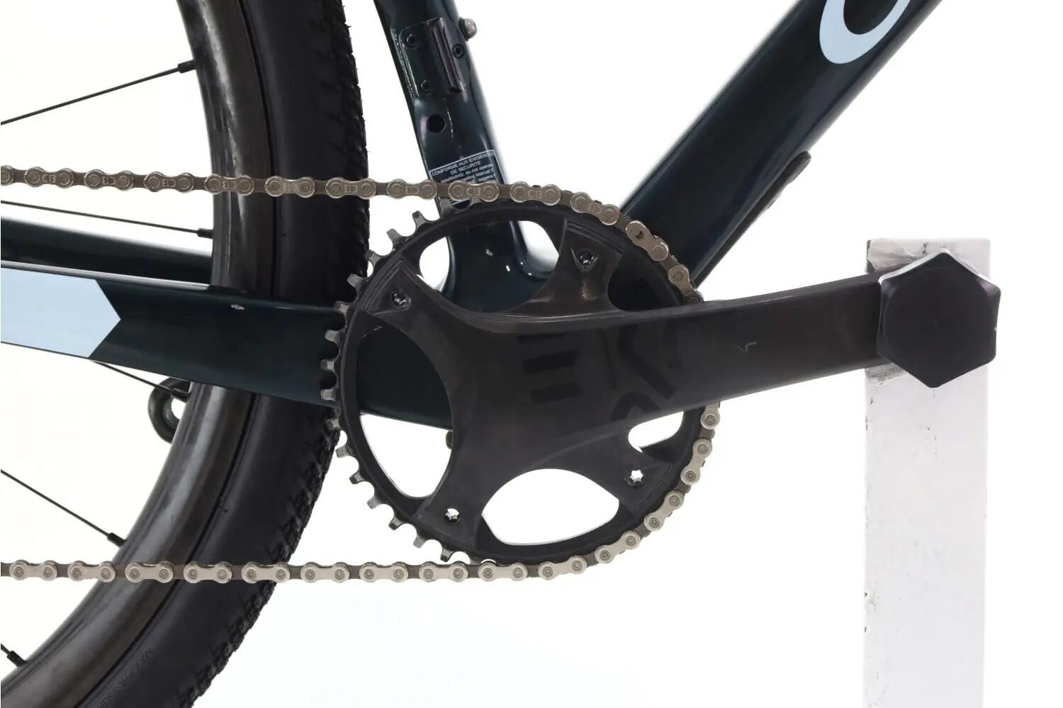 Segunda Vida · Gravel · Colnago G3-X · Muy buen estado 4/8