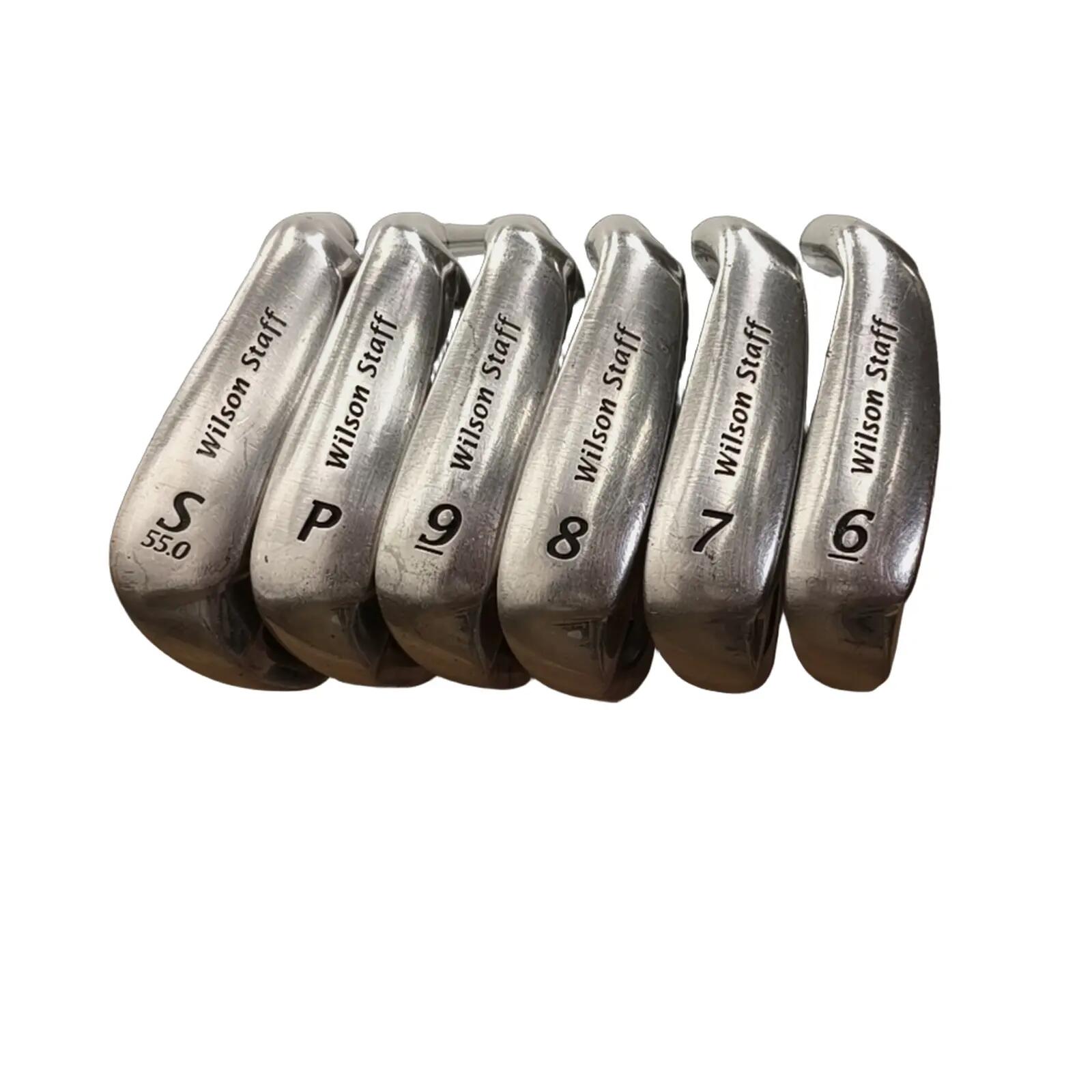 Wilson Staff DI9 IJzerset / 6-PW+SW / Flex Ladies / Grafiet 2/6
