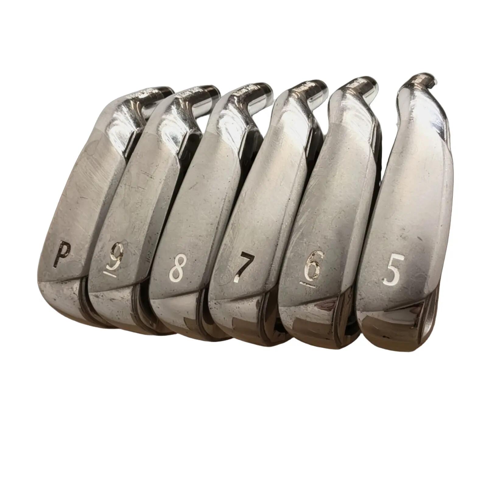 Wilson Staff D100 IJzerset / 5-PW / Flex Ladies / Grafiet 2/7