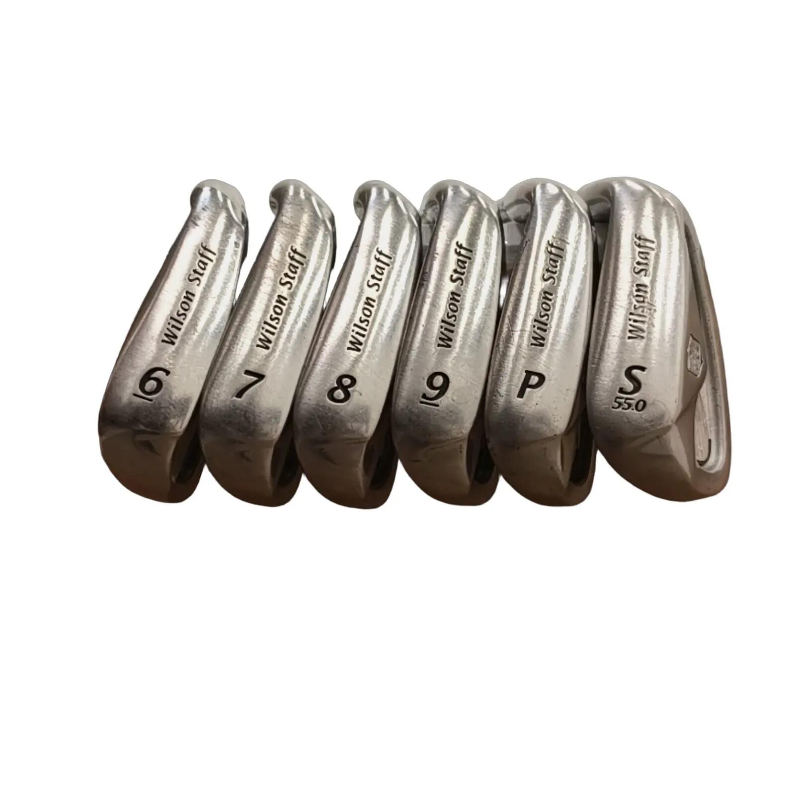 Wilson Staff DI9 Set di ferri / 6-PW+SW / Flex Ladies / Grafite 2/7