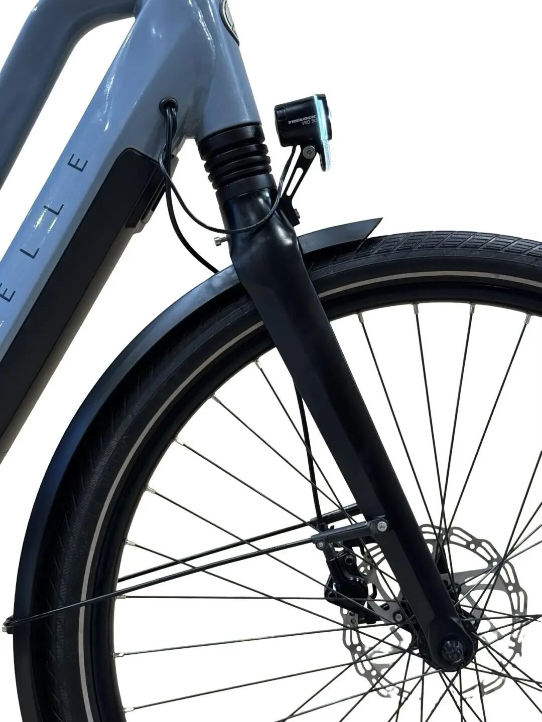 Segunda Vida - bicicleta eléctrica Gazelle Chamonix T10 HMS Shimano - Como nuevo 3/15