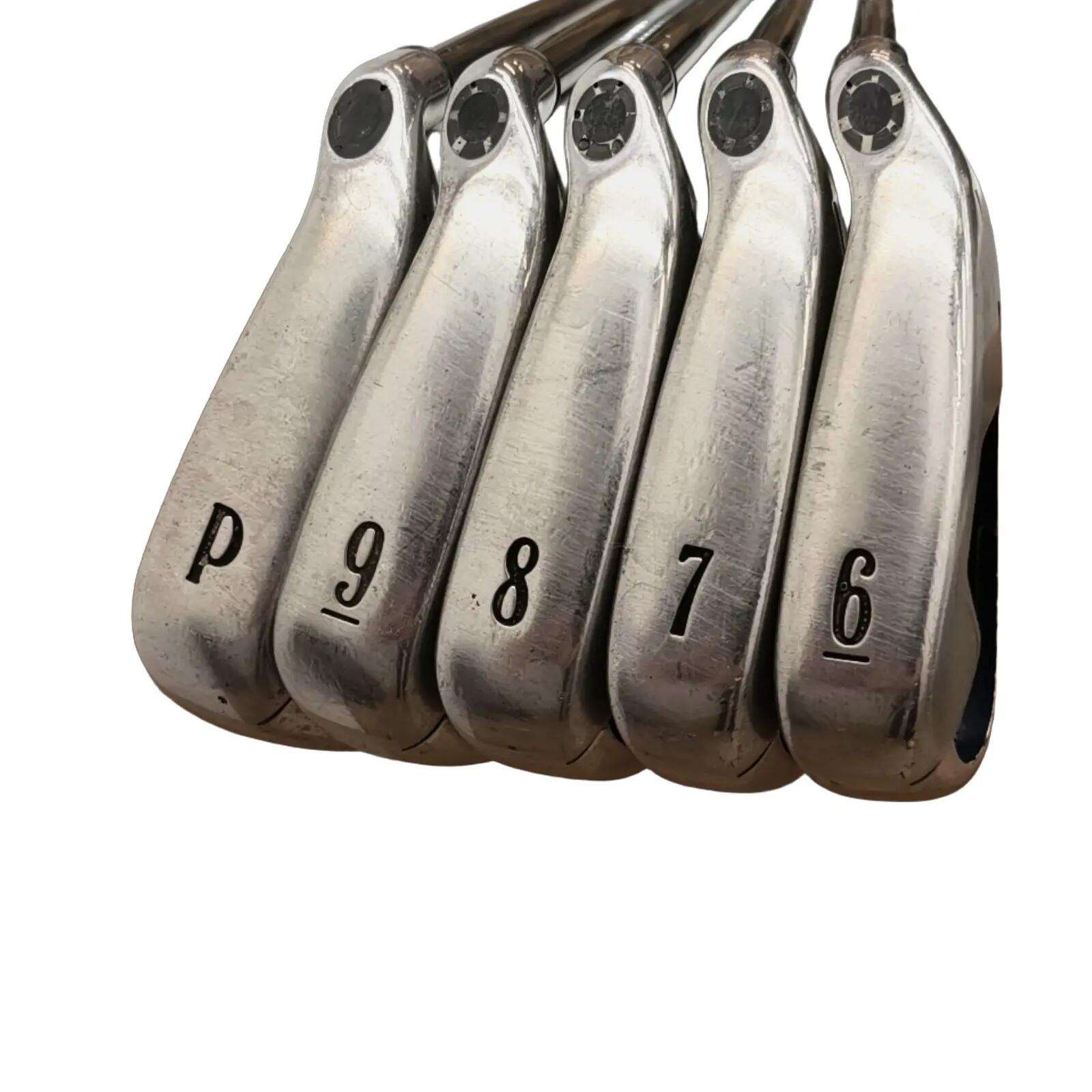 Callaway X18 Juego de hierros / 6-PW / Flex Ladies / Grafito 2/7