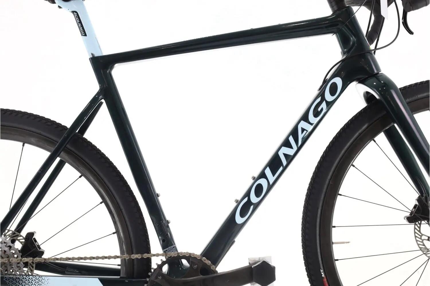 Segunda Vida · Gravel · Colnago G3-X · Muy buen estado 2/8