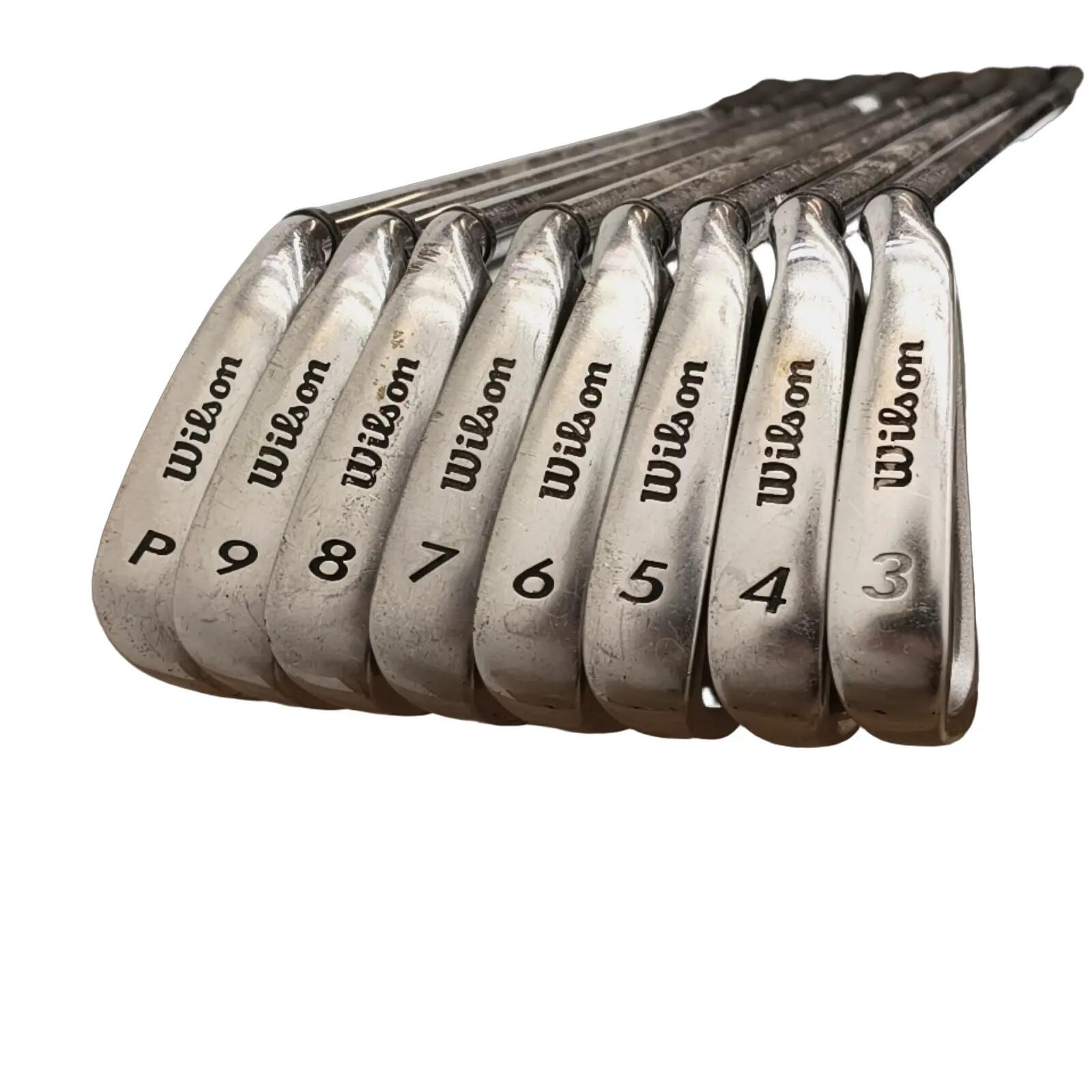 Wilson Fatshaft Set di ferri / 3-PW / Flex Regular / Acciaio 2/7