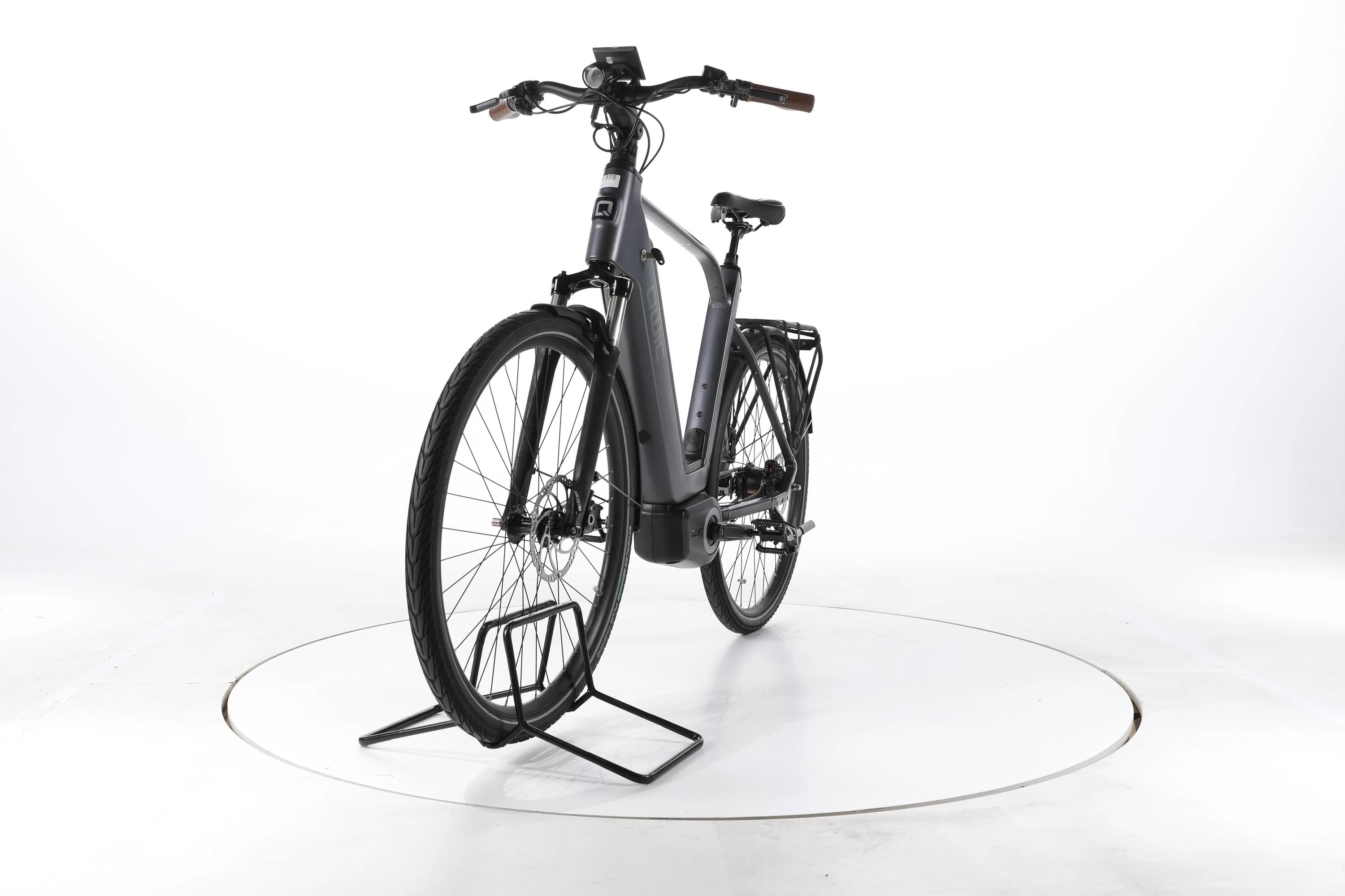 Refurbished - QWIC Premium Q City E-Bike - Sehr gut 4/7