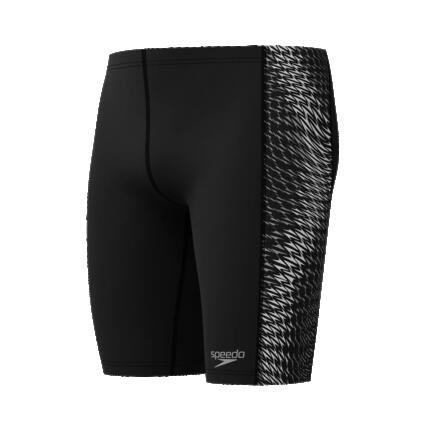 Jammer Speedo Endurance+ Tech Panel Noir Vert