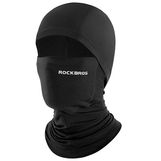 Cagoule ROCKBROS chaude coupe-vent respirante