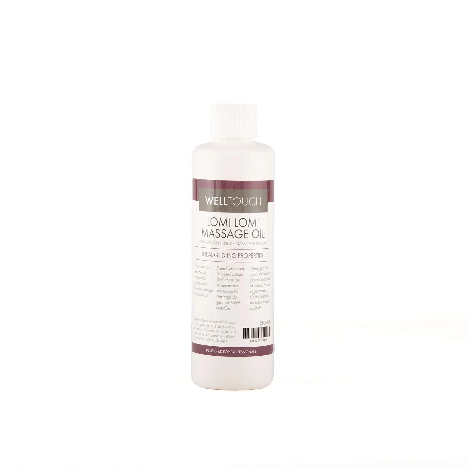 Huile de massage Lomi-Lomi, WellTouch 1/2