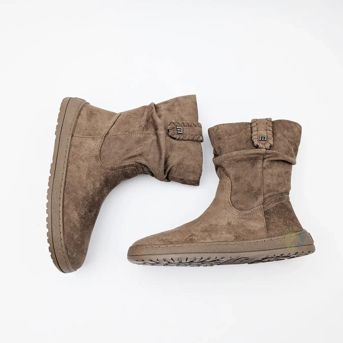 Mustang Free Botines Thyla Taupe - Talla 37 6/7
