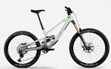 Reconditionné VTT Tout Suspendu Lapierre Spicy CF 8.9 Shimano 12V (2 - Très Bon