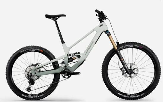Reconditionné VTT Tout Suspendu Lapierre Spicy CF 8.9 Shimano 12V (2 - Très Bon