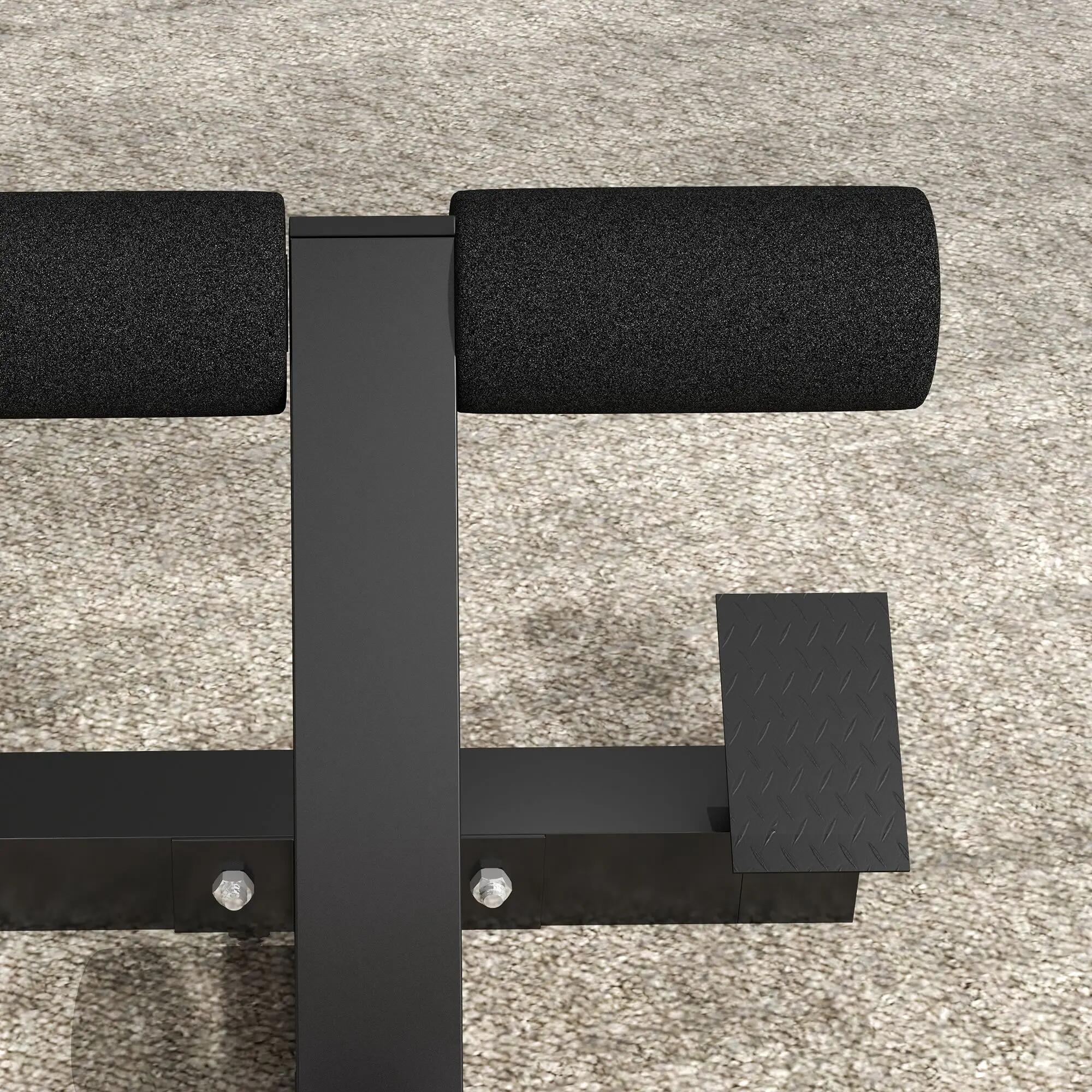 Silla Romana SPORTNOW 126x70x84 cm Negro 5/5