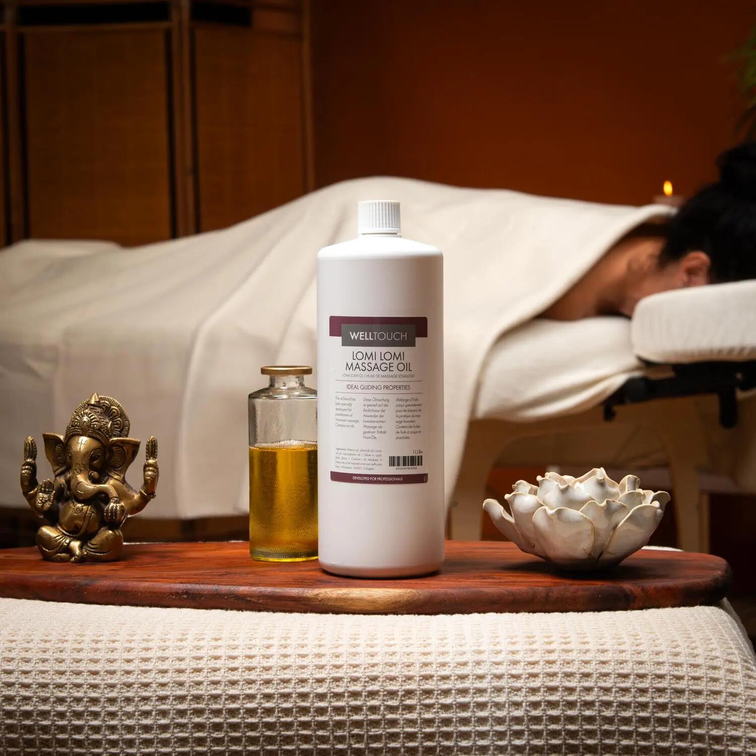 Huile de massage Lomi-Lomi, WellTouch 2/2
