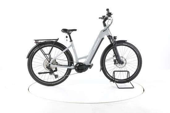 Reconditionné - Haibike Trekking 7 Trekking E-Bike Entrée basse - Très Bon